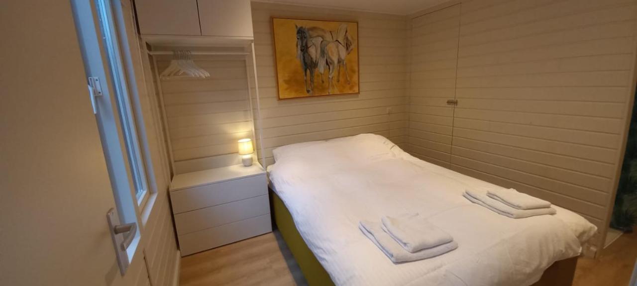 Chalet Le Papillon Zandvoort Eksteriør billede